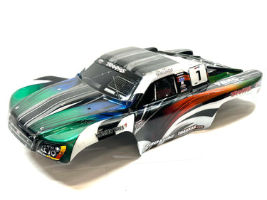 Traxxas Slash Lexan Body