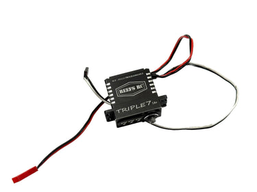 Reefs RC Triple 7 Direct Power Steering Servo