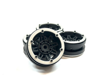 1.9 Plastic Bead Lock Wheels