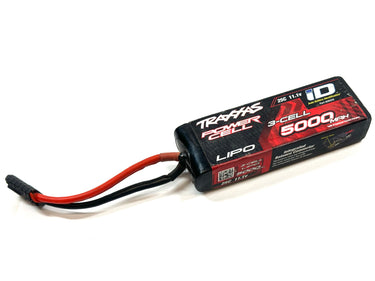 Traxxas 3S Lipo 5000mah 25C 2832x Battery