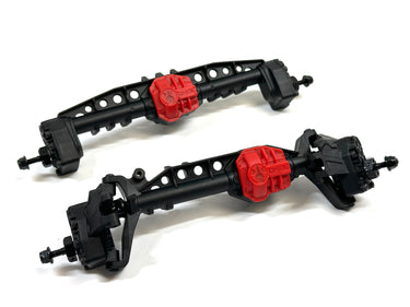 New Axial AR45 Portal Complete Axle Set