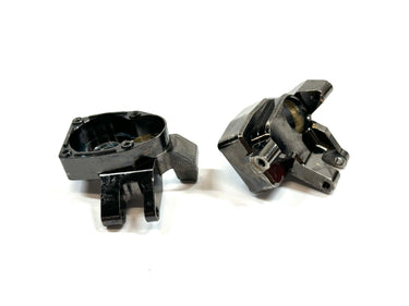 SSD RC Brass Steering Knuckles For Axial AR45 Portal Axles & Capra Axles