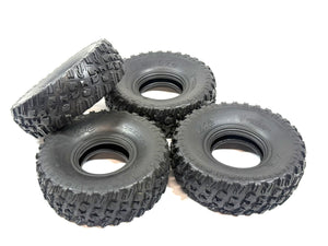 Vanquish 1.9 4.75 VXT2 Super Soft Tires Set of 4 Vented (No Foams)