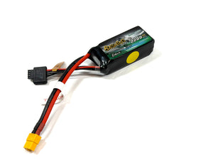 Gens ACE Bashing 2200 Mah 35c 11.1v 3s Lipo Battery