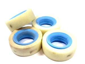 1.9 4.75 Proline Dual Stage Foam Set of 4