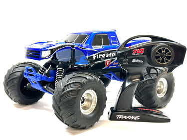 Traxxas 2WD Brushed Stampede RTR