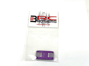 3BRC Aluminum Servo Top (Purple)