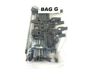 Vanquish VS410 Stainless Link Kit Bag G