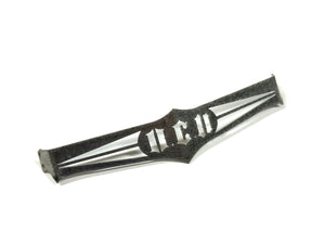 OCD Aluminum Cab Visor