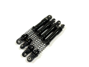 Reefs RC XP 80/90mm Aluminum Shock Set of 4
