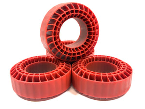 1.9 4.75 Stiff Sillicone Tire Inserts Set of 4