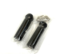 Aluminum Dually Adaptors Pair