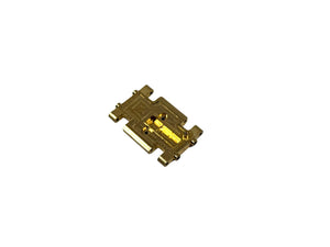 Axial SCX24 Brass Skid Plate