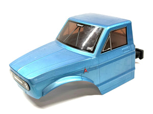 RedCat Ascent Lexan Body / Cab w/ 3D Printed Bed