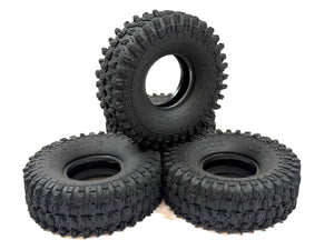 Knock Off Hyrax 1.9 4.75 Tires (No Foams) Set of 4