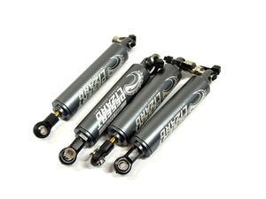 Yeah Racing Desert Lizard Aluminum Shock Set of 4 105mm