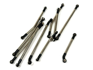 RedCat Ascent Stainless Complete Link Kit