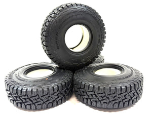Vanquish 1.9 4.45 Toyo Open Country RT Scale Tire Set of 4