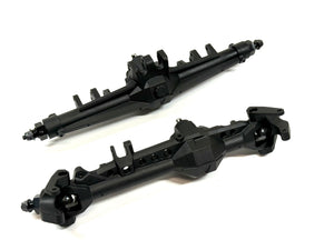 Vanquish F10 Straight Axle Set