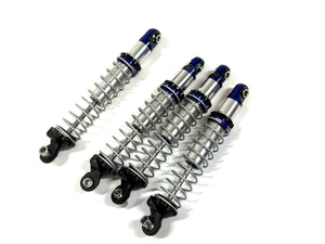 Vanquish S8E Aluminum Shocks w/ Aluminum Shock Caps & Collars