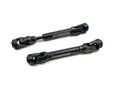 Vanquish Incision Steel Drive Shaft Set