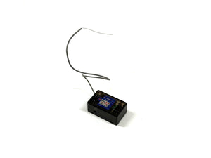 Dumbo RC P6DC 6 Channel Receiver Only