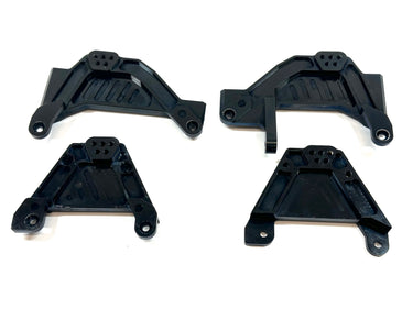 Aluminum Shock Tower Set For Axial SCX6 Chassis