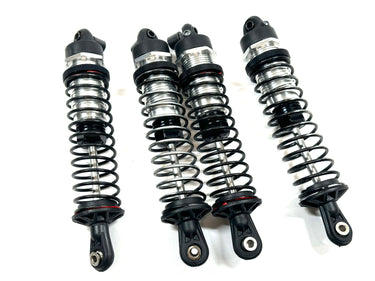 Complete Set Of Axial SCX6 Aluminum Shock Set