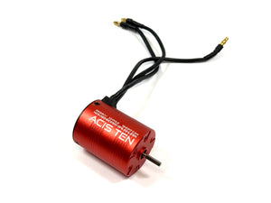 3BRC 3300kv 10-Pole Short Can Non Sensored Brushless ACIS TEN Motor