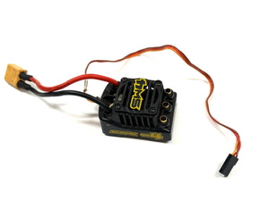 Castle Creations Sidewinder 4 Brushless ESC (No Fan/ On|Off Switch)