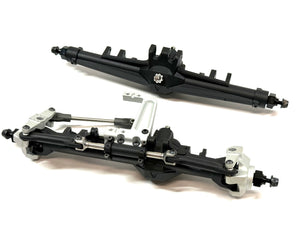 Vanquish H10 Complete Straight Axle Set w/ HopUps