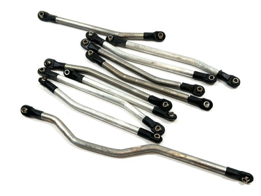 Aluminum Link Kit For Axial Wraith (Steering Links Included)