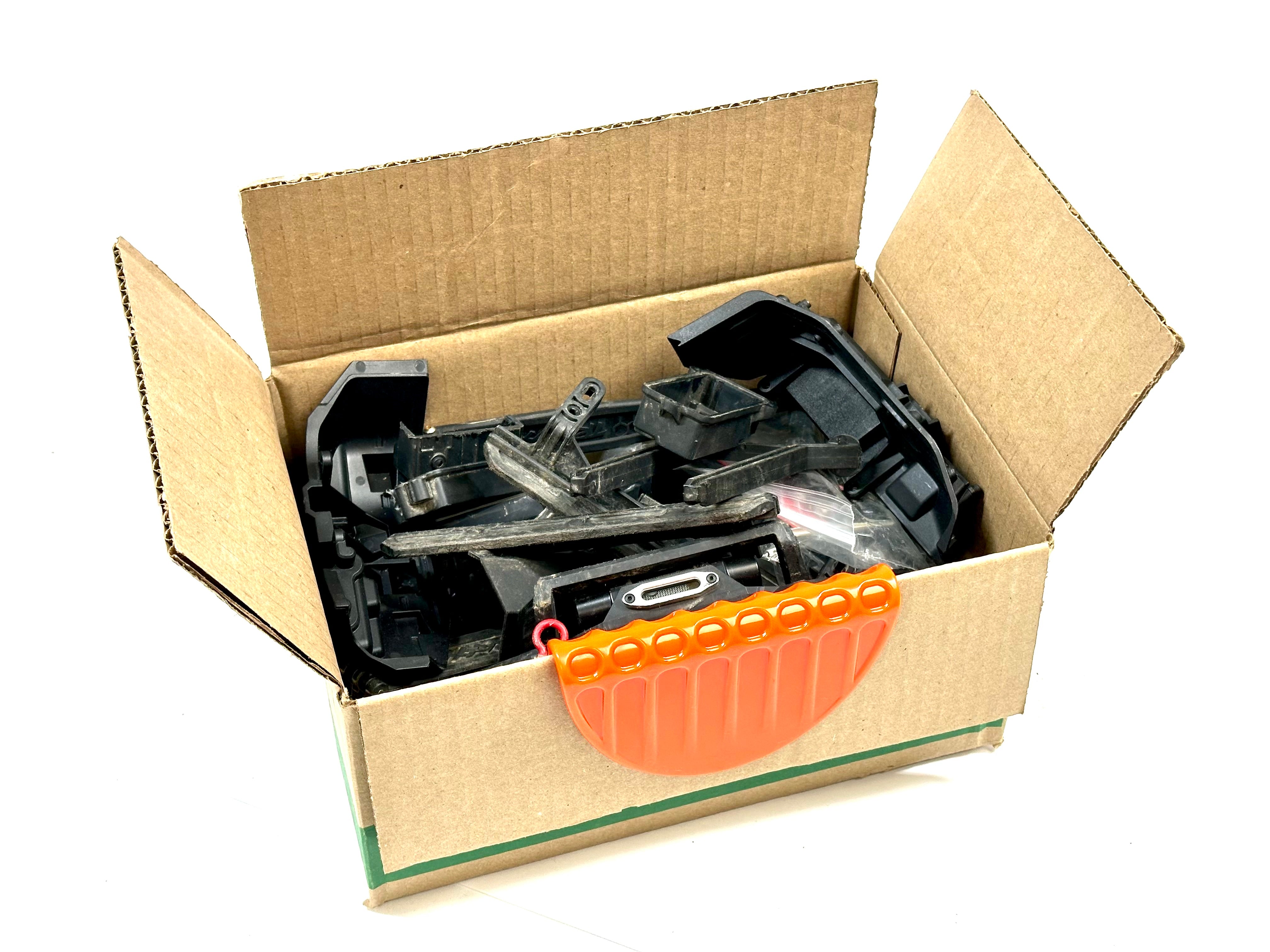 Junk Box Kit **Randomly** Assorted Mystery RC Junk Box – The RC Chop Shop