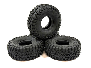 1.9 4.75 Proline BFGoodrich Mud-Terrain T/A KM3 Scale Tires (No Foams)