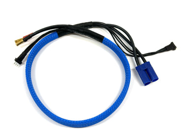 IC5/EC5 2S Lipo Charge Lead