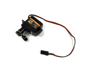 King Val 17G Digital Steering/ Shift Servo w/ Aluminum Servo Horn