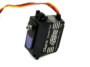 GX Servo Brushless 42Kg HV 25T Metal Gear Steering Servo