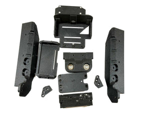 3D Printe Project IJ Conversion Kit For Axial SCX10III Chassis