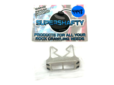 New Supershafty Aluminum Servo Guard