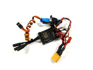 Castle Creations Mamba Micro X2 Sensored Brushless ESC w/ BEC