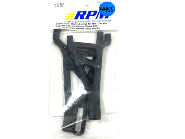 New RPM Front Right A-Arms for Traxxas E-Revo VXL Brushless