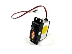 Spektrum S683 Metal Gear Steering Servo