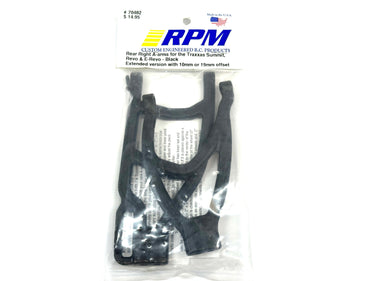 New RPM Rear Right A-Arms for Traxxas Summit, Revo, & E-Revo