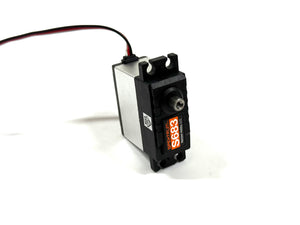 Spektrum S683 Metal Gear Steering Servo