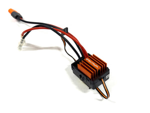 Spektrum 2-3s Waterproof Brushed Crawler ESC