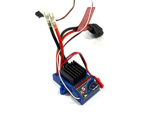 Traxxas XL5 Brushed Crawler ESC 2-3s
