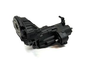 Axial SCX10III Transmission w/ DIG & 2 Speed Locked Out
