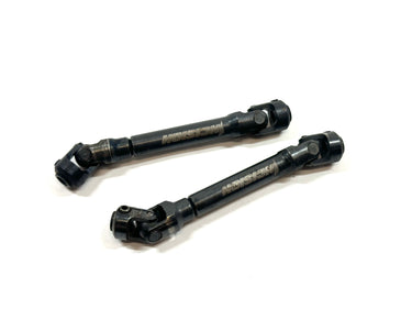 Vanquish Incision Steel Drive Shaft Set