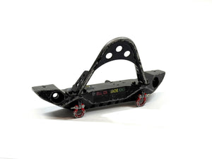 Aluminum Front Stinger Bumper w/ Winch Mount