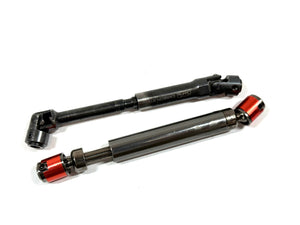 Universal Metal Crawler Drive Shaft Set
